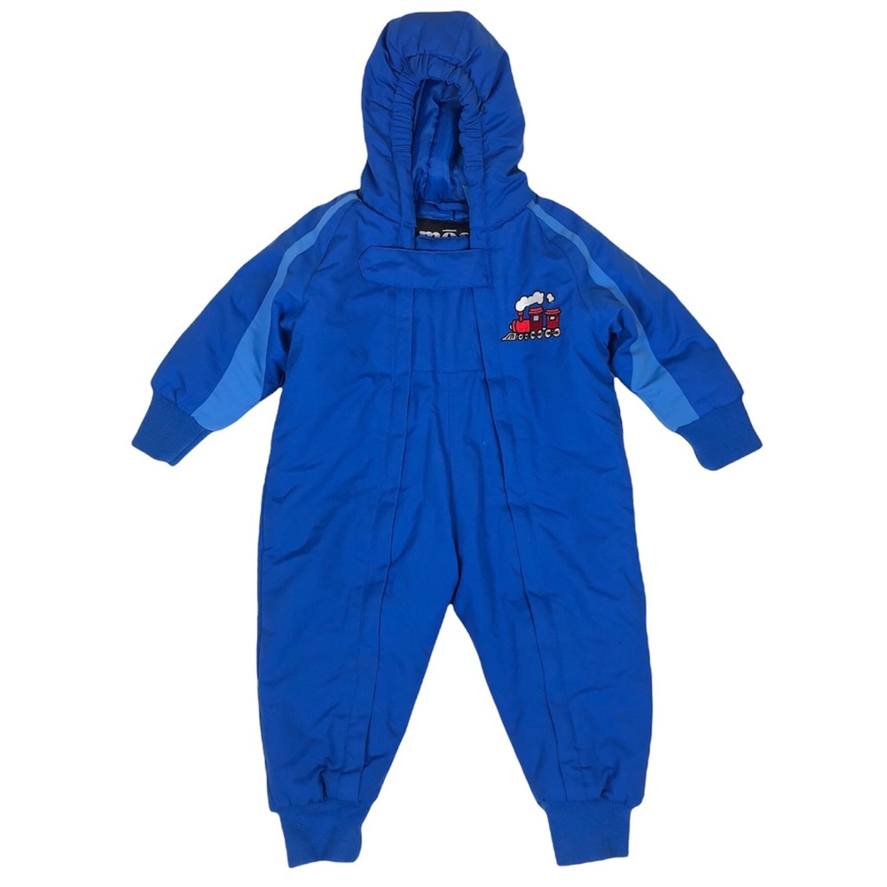 Mossi Motorsports Apparell Baby Hooded Snow Suit